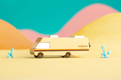 Toy Car - Yosemite RV
