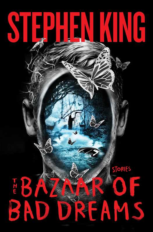 Book (Hardcover) - Bazaar of Bad Dreams