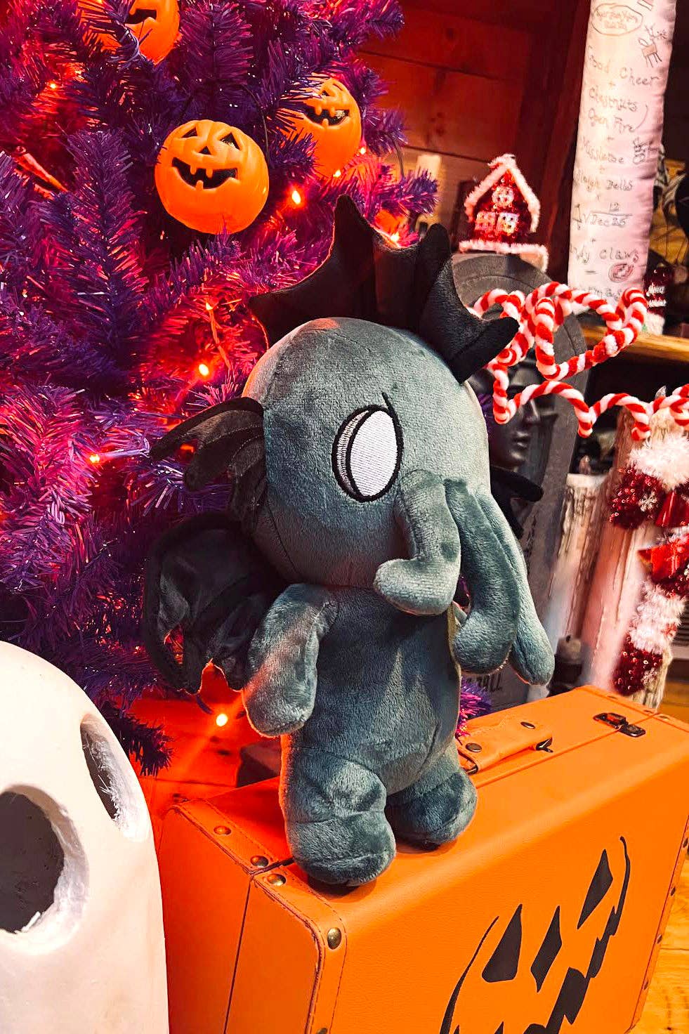 Stuffed Animal - Baby Cthulhu