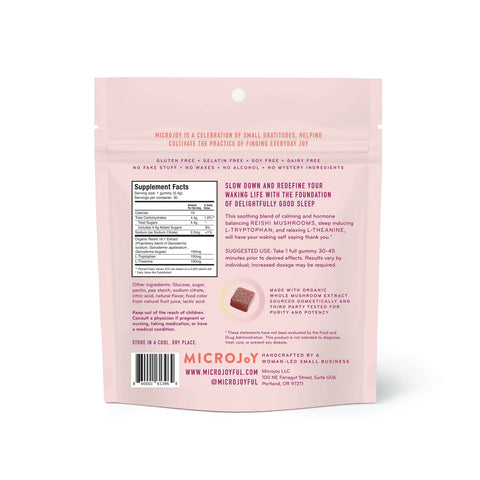 Mushroom Gummies - Hibernate