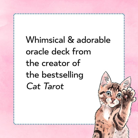 Card Deck - Kitten Oracle