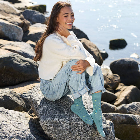 Socks that Protect Sea Turtles - Oceana