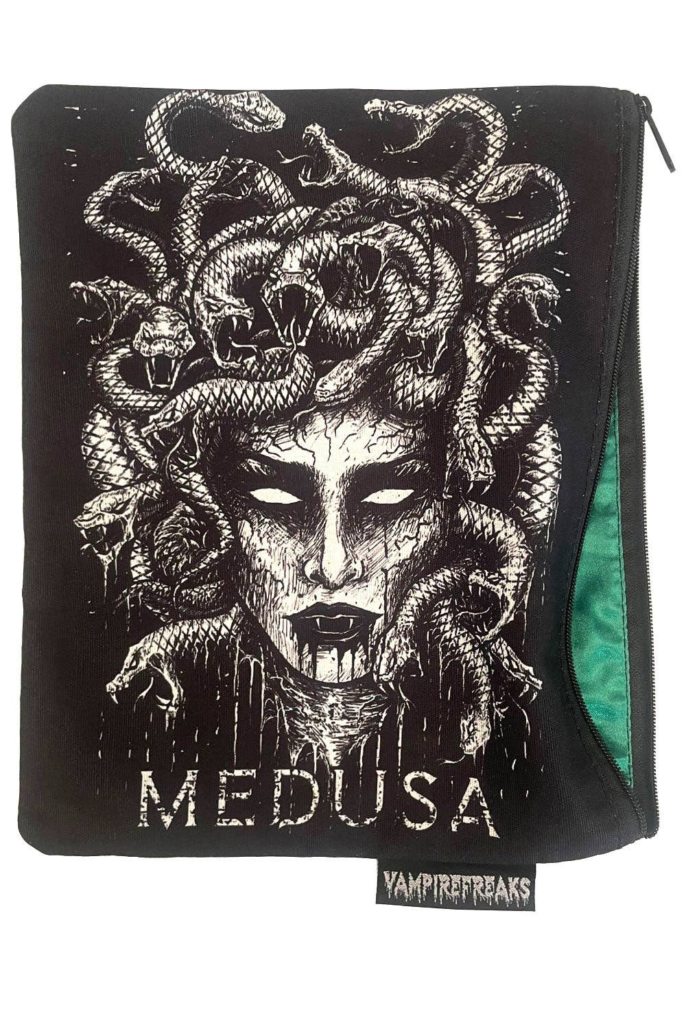 Makeup Bag - Medusa