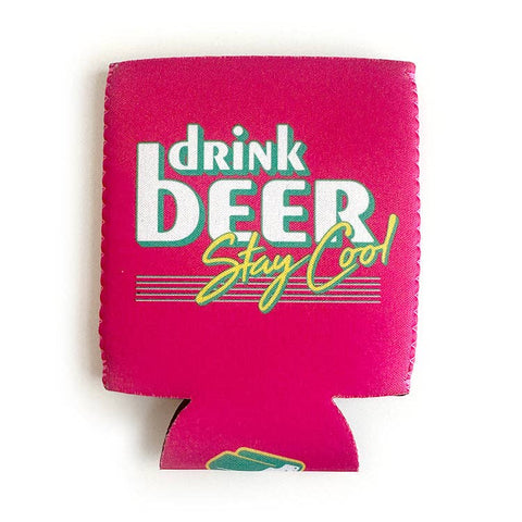 Can Koozie - Drink Beer Stay Cool