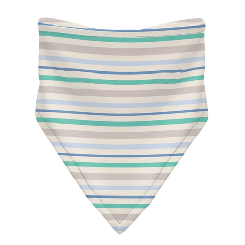 Bandana Bib - Mythical Stripe