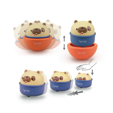 Toy - Dog Rocking Rollers