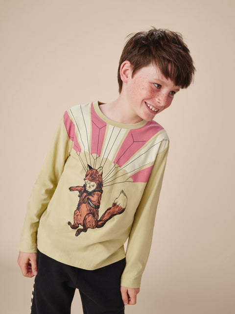 Tee (Long Sleeve) - ParaFox