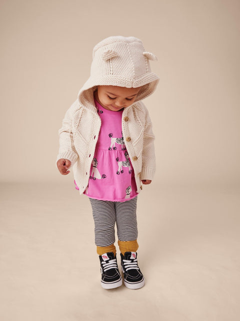 Baby Cardigan - Creature Comfort