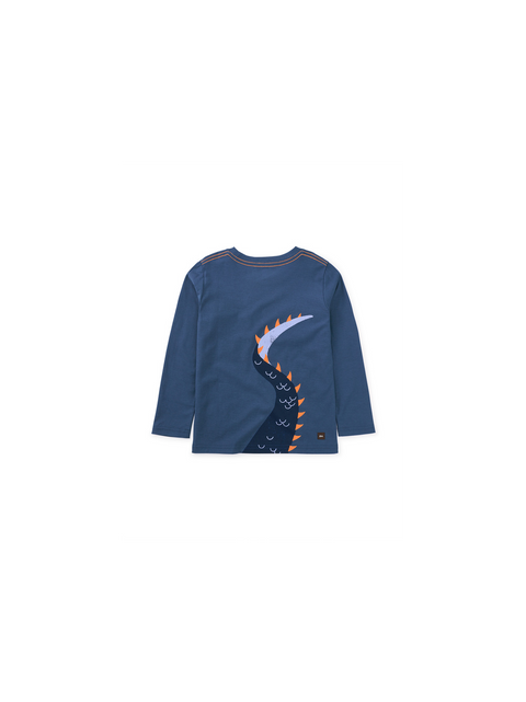 Tee (Long Sleeve) - Dragon Roar