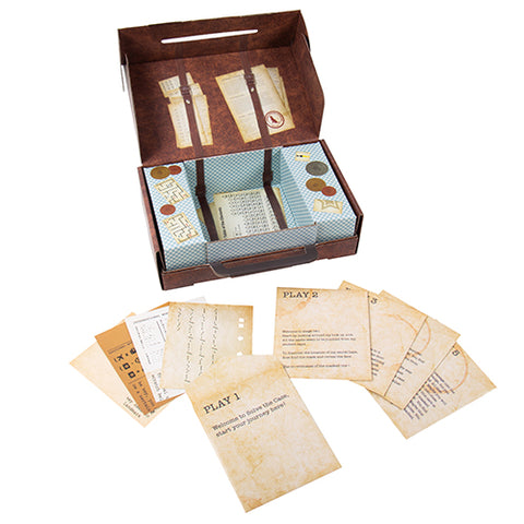 Game - Solve The Case: A 3D Escape Room Game