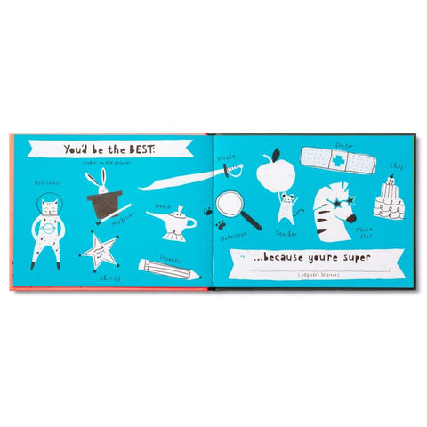 Book (Hardcover) - Why You're So Amazing Grandma: A Book Made By Me