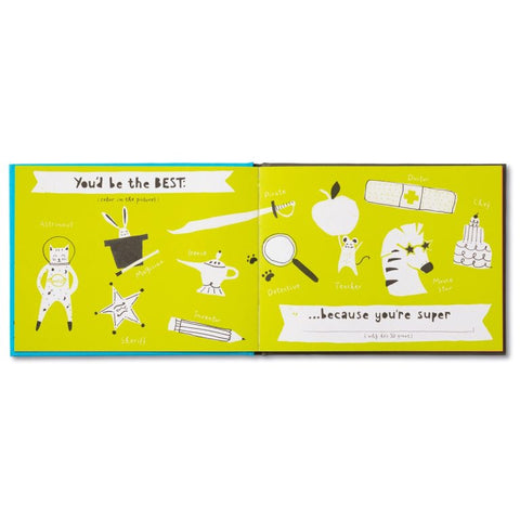 Book (Hardcover) - Why You're So Amazing Grandpa: A Book Made By Me