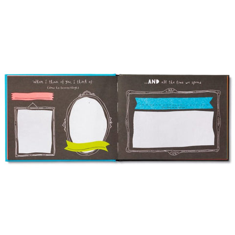 Book (Hardcover) - Why You're So Amazing Grandpa: A Book Made By Me