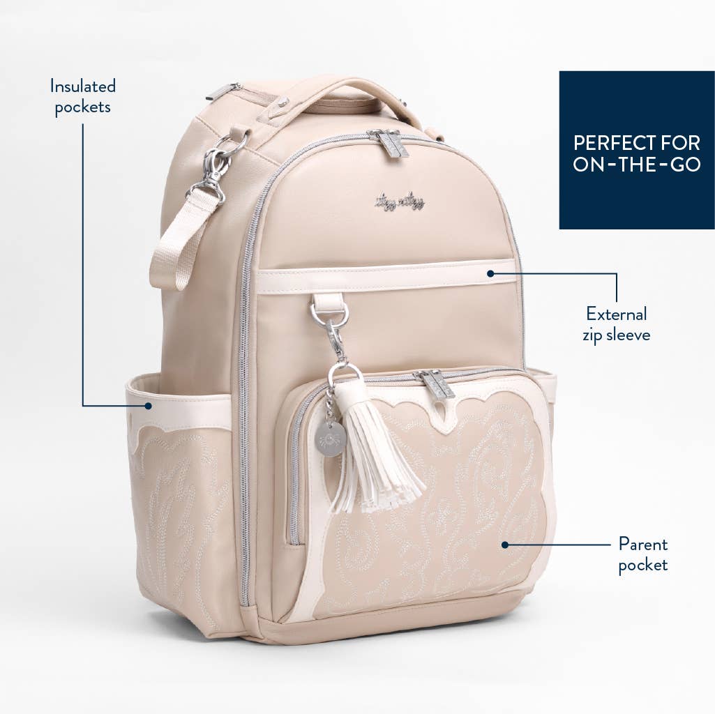 Backpack Diaper Bag - Limited Edition Nash Boss Plus™