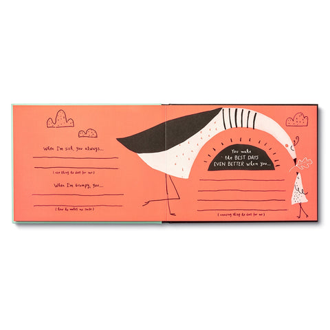 Book (Hardcover) - Why You're So Amazing Dad: A Book Made By Me