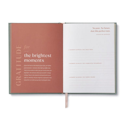 Guided Journal (Hardcover) - This Is Gratitude