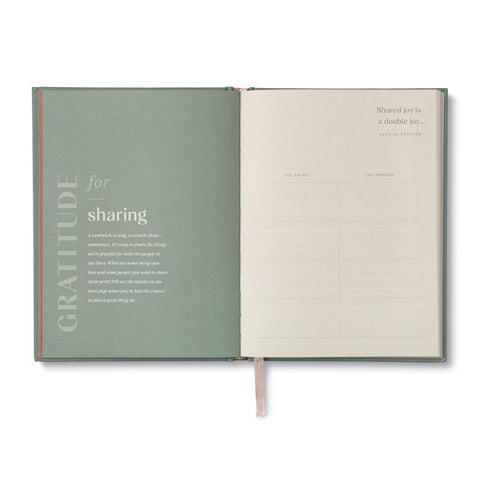 Guided Journal (Hardcover) - This Is Gratitude
