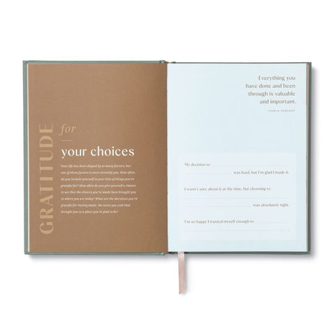 Guided Journal (Hardcover) - This Is Gratitude