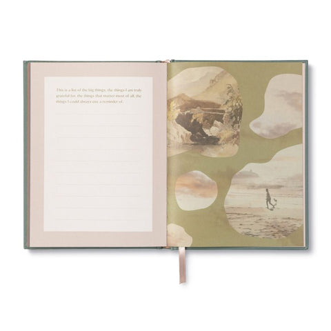 Guided Journal (Hardcover) - This Is Gratitude