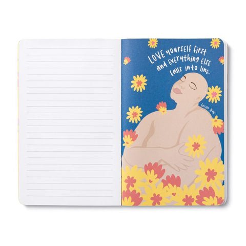 Journal (Paperback) - The Price We Pay For Being Ourselves Is Worth It