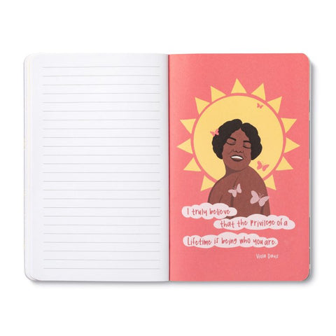 Journal (Paperback) - The Price We Pay For Being Ourselves Is Worth It