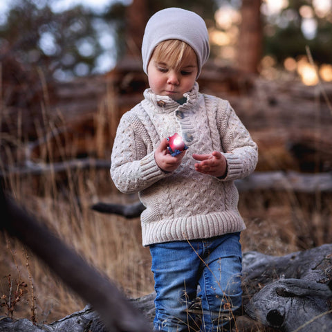 Flashlight - Red Frog Carabiner