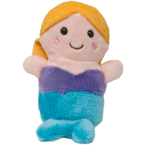 Stuffed Animal - Misty the Canned Mermaid ( Regular Lid)