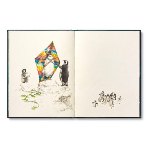 Book (Hardcover) - The Storytellers Handbook