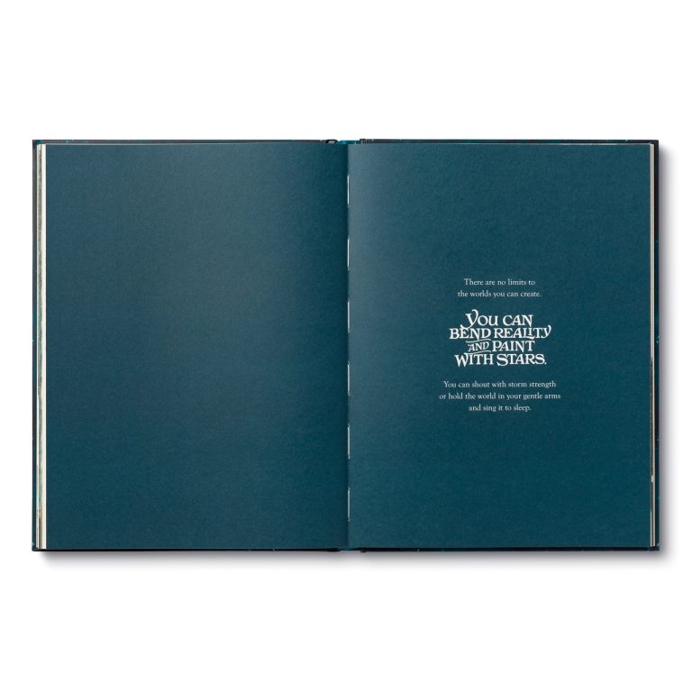 Book (Hardcover) - The Storytellers Handbook