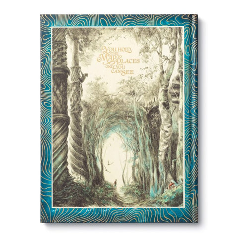 Book (Hardcover) - The Storytellers Handbook