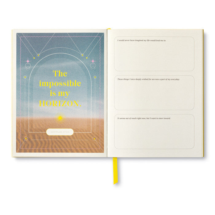 Guided Journal (Hardcover) - The Story Of You