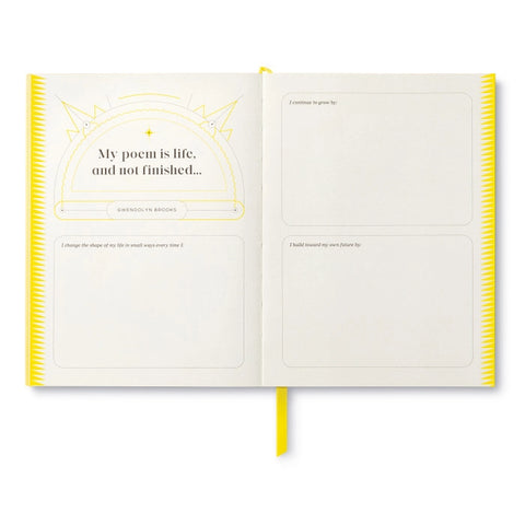 Guided Journal (Hardcover) - The Story Of You