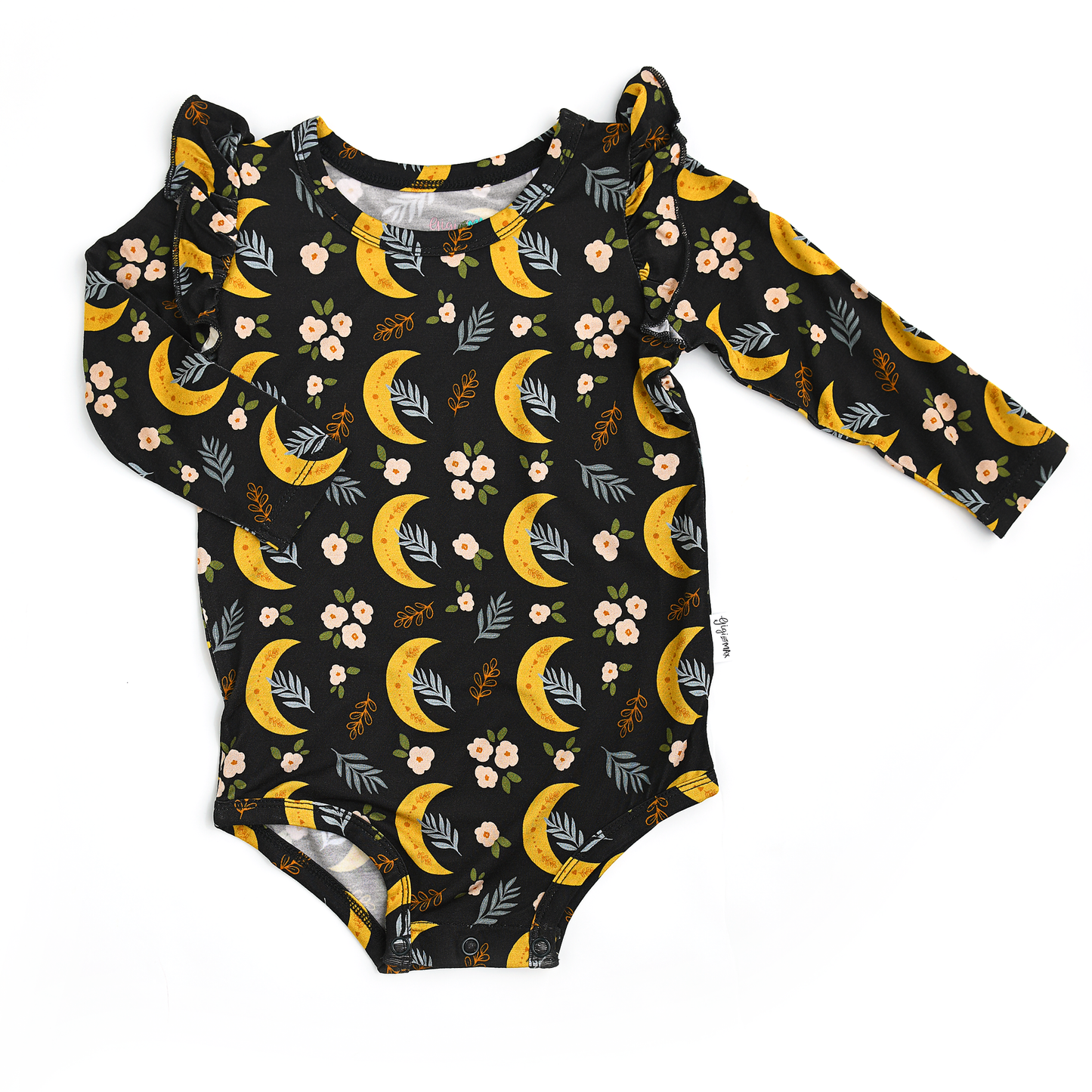 Flutter Onesie - Mya Bamboo