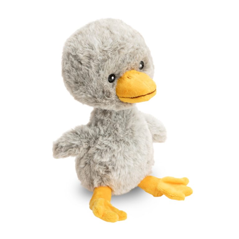 Stuffed Animal - Finding Muchness Duckling