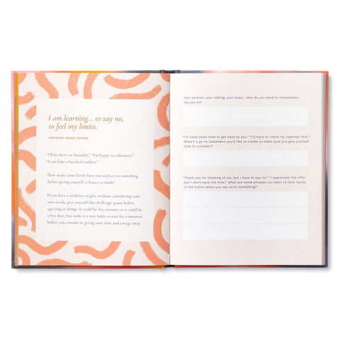 Guided Journal (Hardcover) - Take Good Care