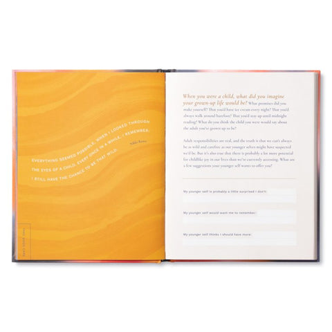 Guided Journal (Hardcover) - Take Good Care