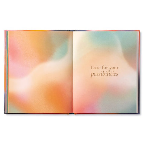 Guided Journal (Hardcover) - Take Good Care