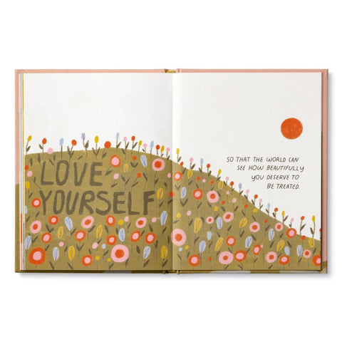 Book (Hardcover) - Love Who You Are