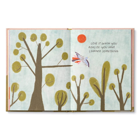 Book (Hardcover) - Love Who You Are