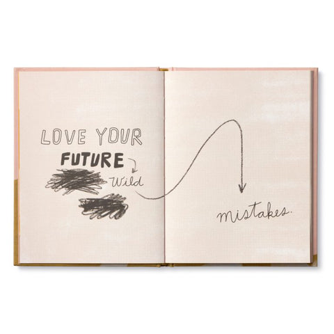 Book (Hardcover) - Love Who You Are