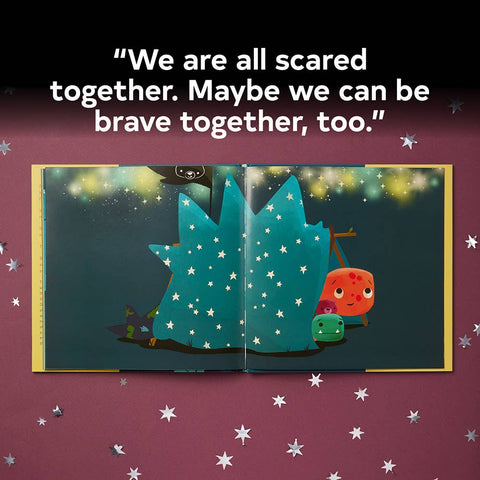 Book (Hardcover) - Tiny T. Rex and the Very Dark Dark