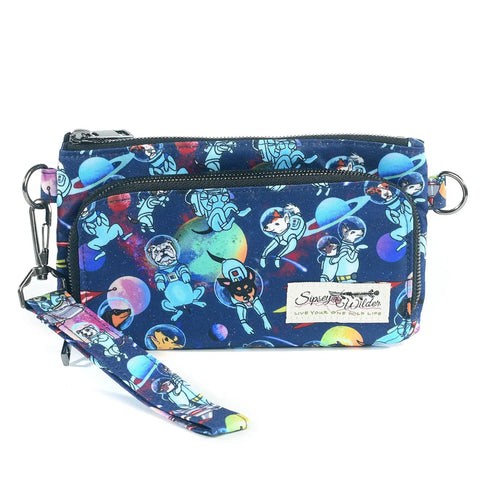 Venture Wallet - Space Dogs Venture Wallet