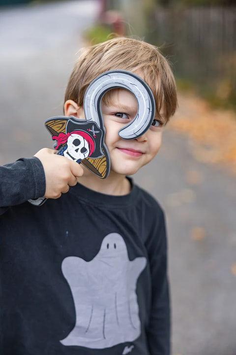 Dress Up - Captain Skully Pirate Hook