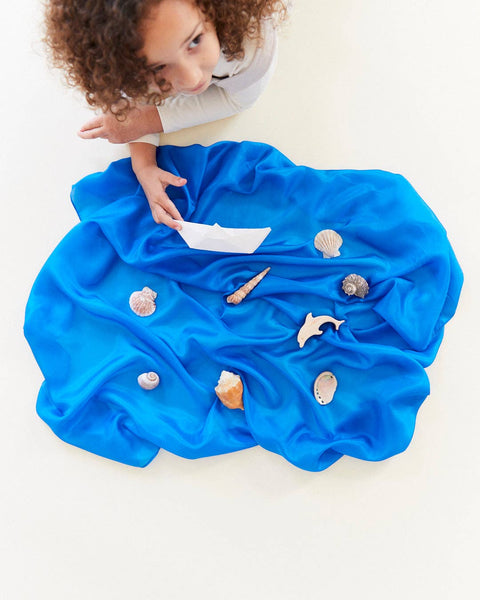 Playsilks - Lavender (100% Silk, Natural)