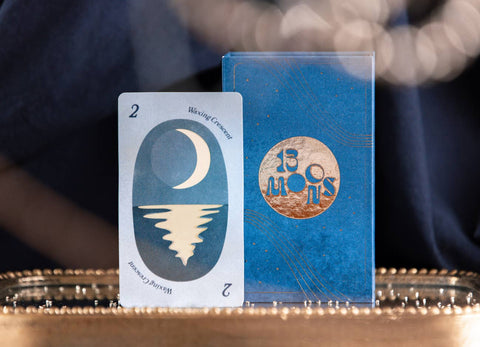 Card Game - 13 Moons: A Celestial Adventure