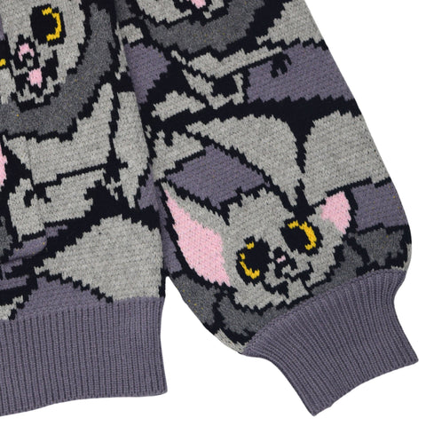 Cardigan - Feeling Batty