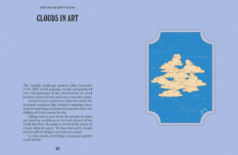 Book (Hardcover) - Clouds