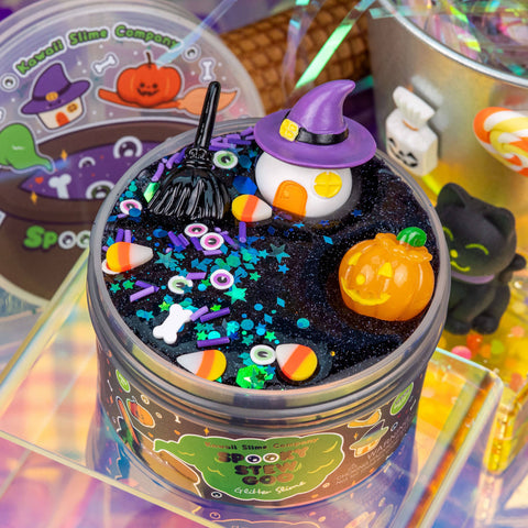 Slime - Spooky Stew Goo Glitter