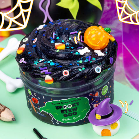 Slime - Spooky Stew Goo Glitter