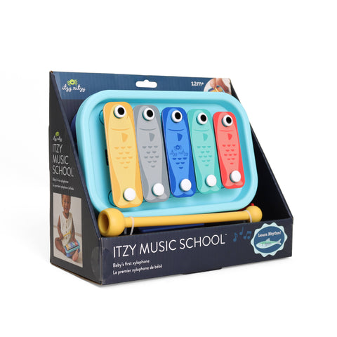 Baby Toy - Xylophone Itzy Music School™